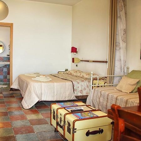 Antica Stazione Apartment Таормина Екстериор снимка