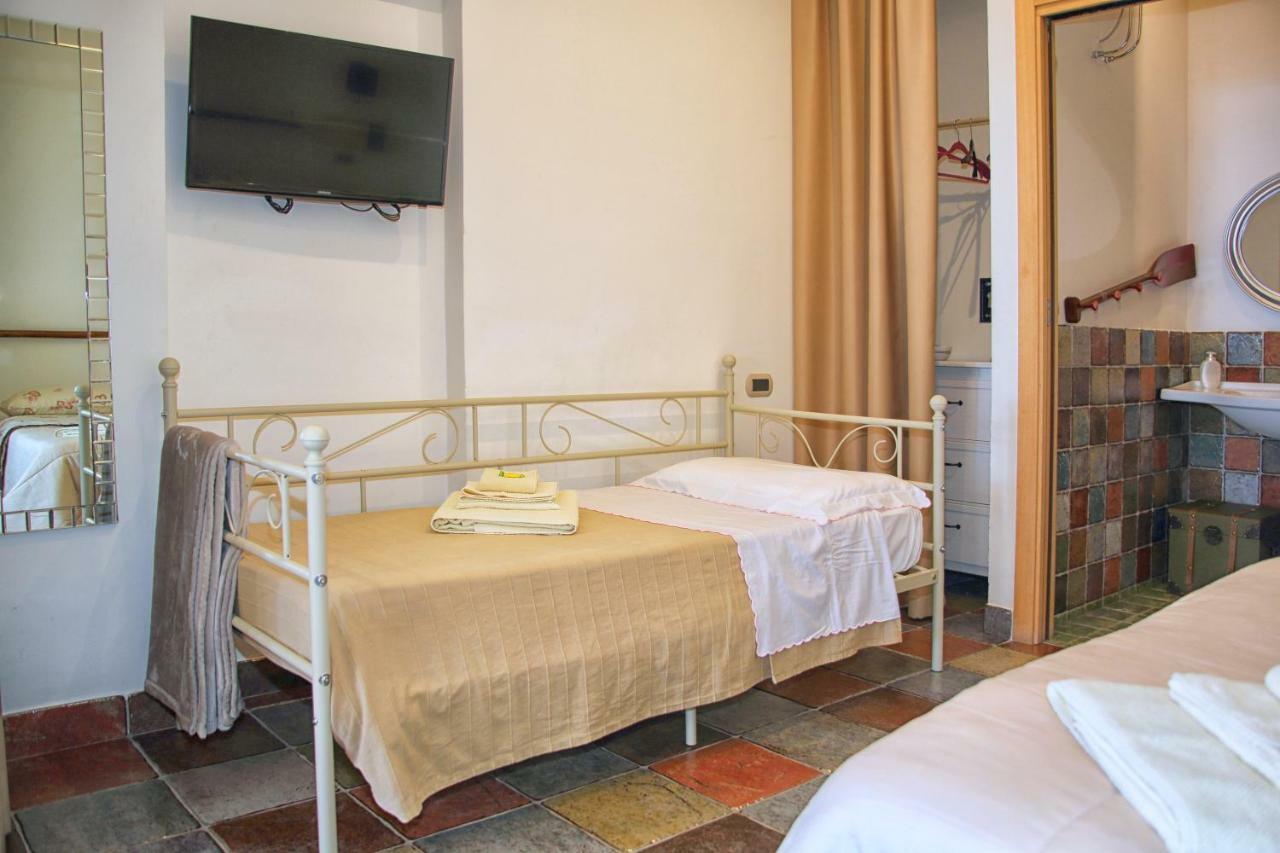 Antica Stazione Apartment Таормина Екстериор снимка